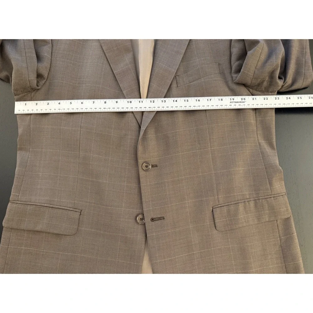 Chaps windowpane sport